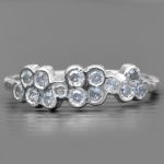 Diamond Ring 0.28ct