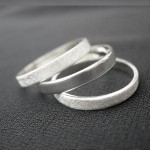 triple band ring