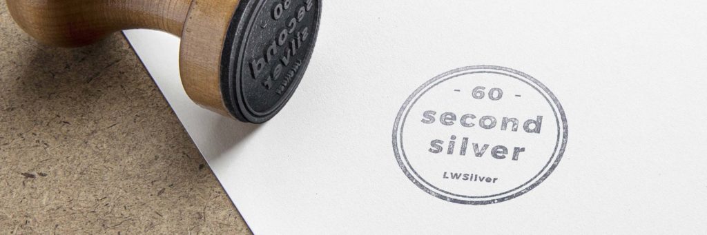 60 second silver