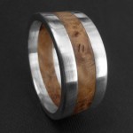 Wooden Ring