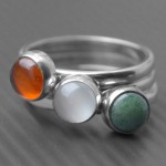 Birthstone Rings