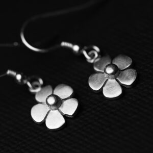 Daisy Drop Earrings