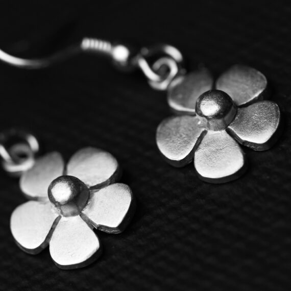 Daisy Drop Earrings