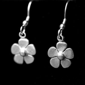 Daisy Drop Earrings