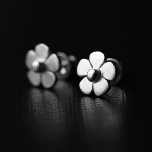 Daisy Stud Earrings