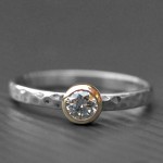 Diamond Gold Ring