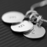 Disc Necklace