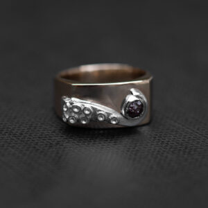 Octopus Ring