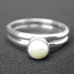 Pearl Ring