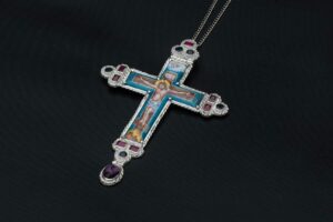 Pectoral Cross by LWSilver