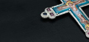 Pectoral Cross by LWSilver