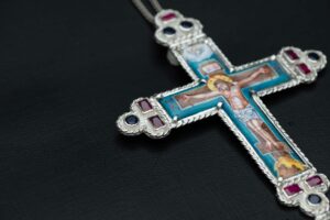 Pectoral Cross by LWSilver