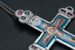 Pectoral Cross by LWSilver