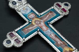 Pectoral Cross by LWSilver
