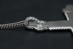 Pectoral Cross by LWSilver