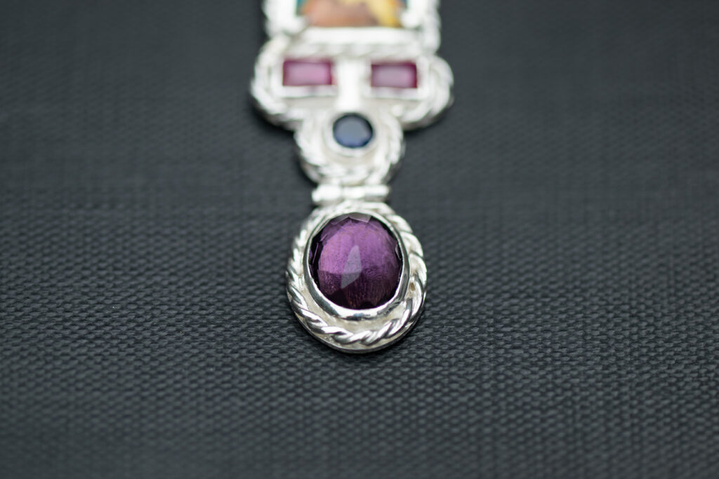 Pectoral Cross by LWSilver Pectoral Cross by LWSilver