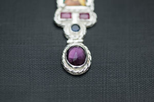 Pectoral Cross by LWSilver