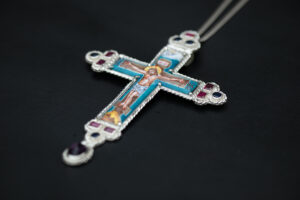 Pectoral Cross by LWSilver
