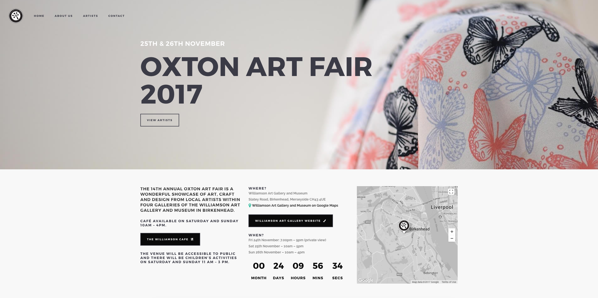Oxton Art Fair 2017