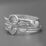 Stacking RIngs