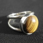 Tigereye Ring