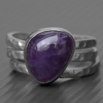 Amethyst Ring