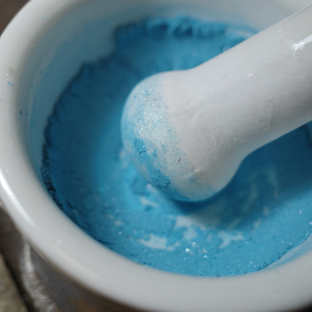 Paw Print Ashes Necklace