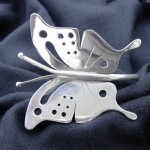 Butterfly Bangle