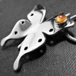 Butterfly Necklace