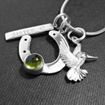 Charm Necklace III