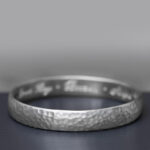 Chunky Heavy Weight Bangle