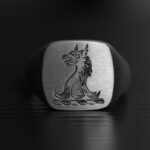 Signet Crest Ring