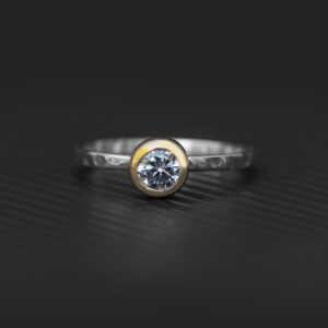 Diamond Ring by lwsilver