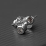 Diamond Stud Earrings