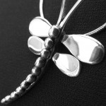 Dragonfly Necklace
