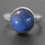 Dumortierite Ring