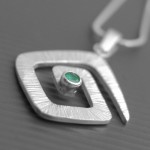 Emerald Necklace
