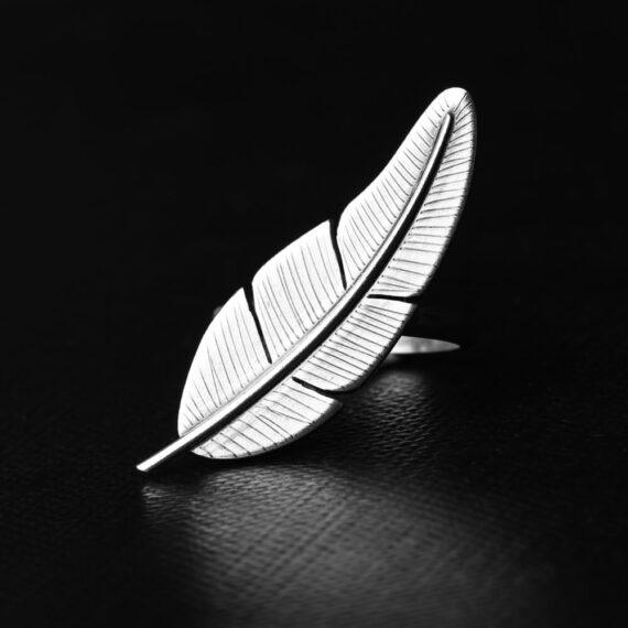 Feather Ring