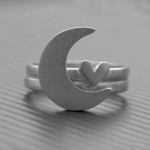 Moon Ring