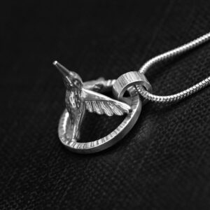 Hummingbird Necklace