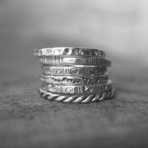 stacking rings