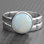 Opal Ring