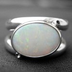Opal Ring