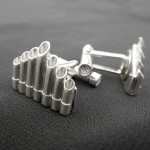 Organ Cufflinks