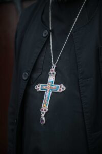 Pectoral Cross by LWSilver