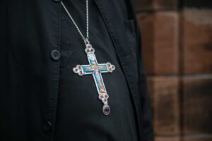 Pectoral Cross by LWSilver