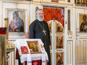 Pectoral Cross by LWSilver