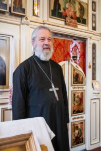 Pectoral Cross by LWSilver