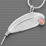 Quill Necklace