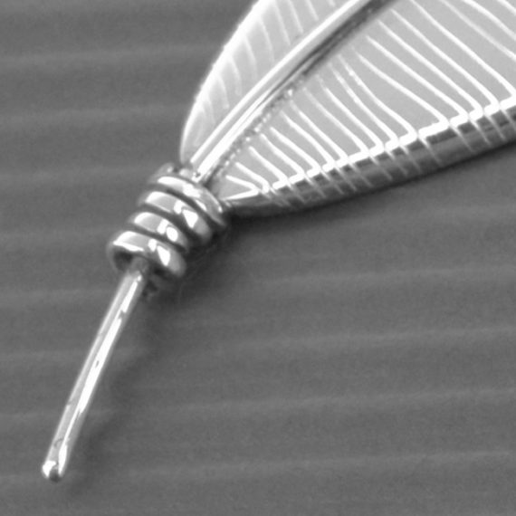 Quill Necklace